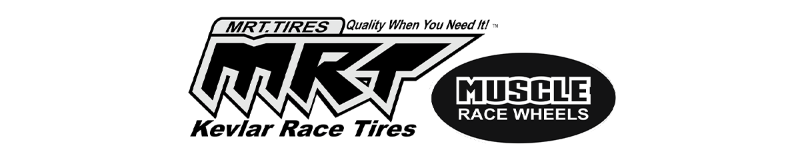 MRT Kevlar Race Tires