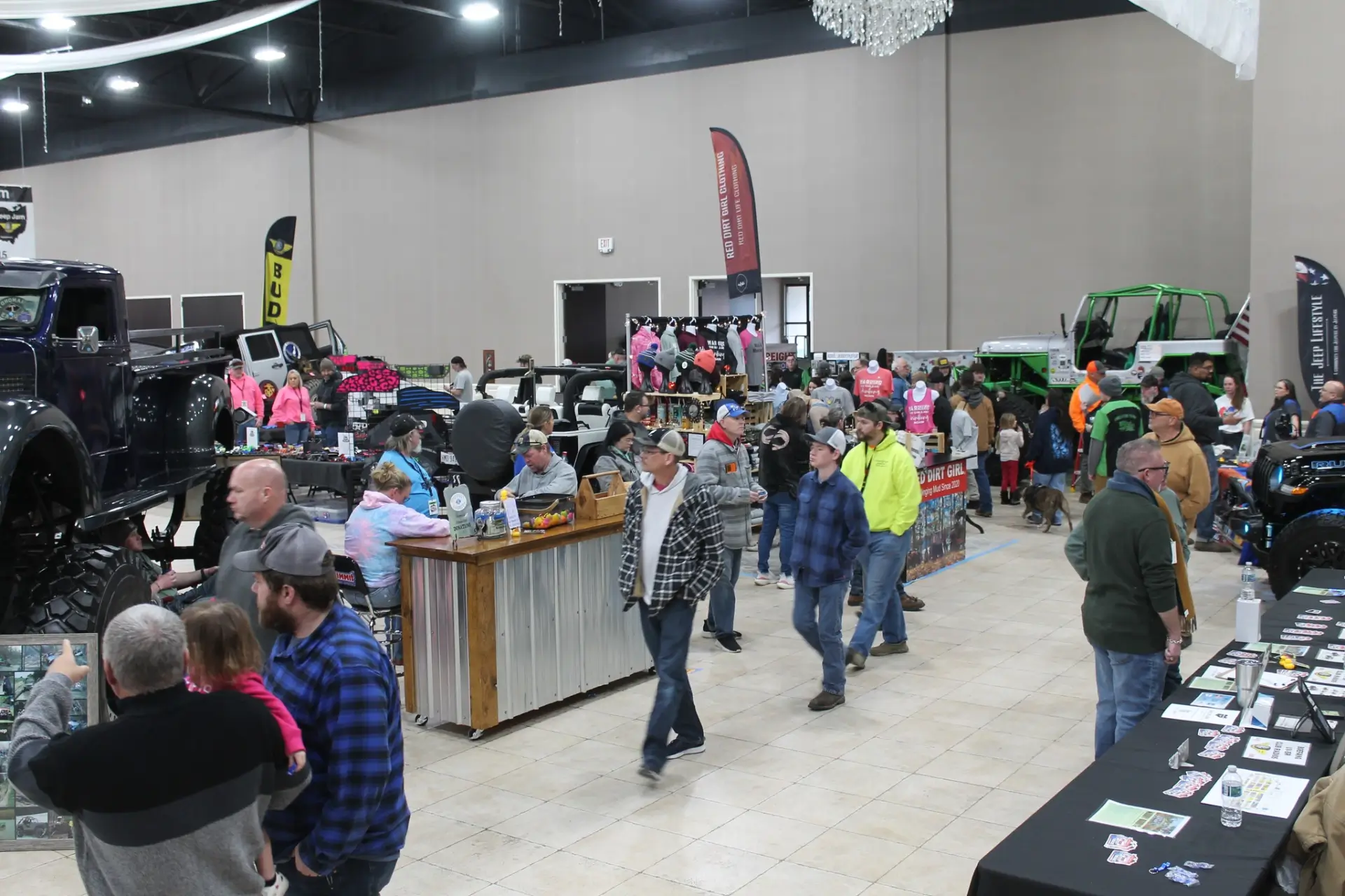 Mid-America Offroad Expo Event